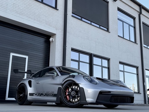 Porsche 992 2026