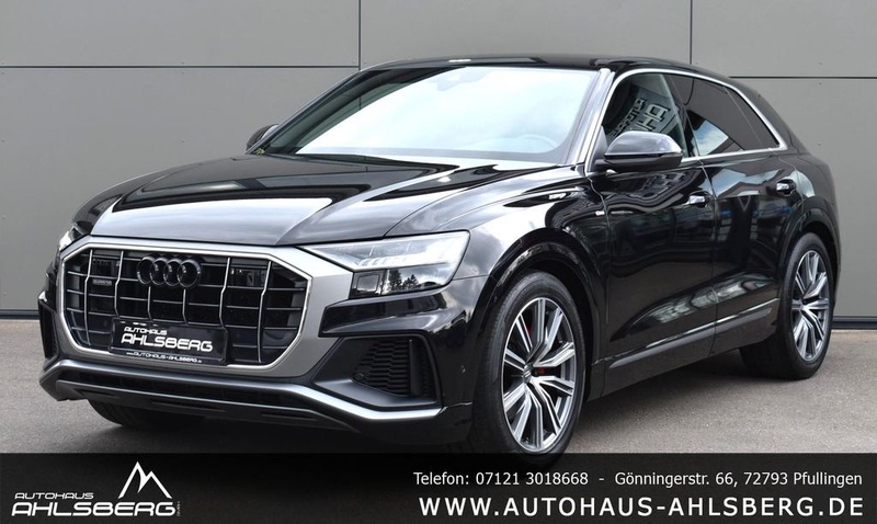 Audi Q8