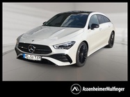 Mercedes-Benz CLA-Class 2025