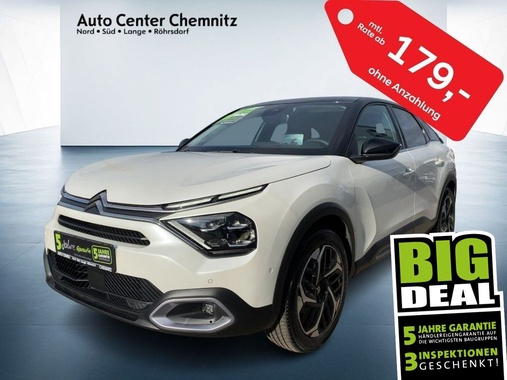 Citroen C4 2023
