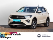 Volkswagen T-Cross 2025
