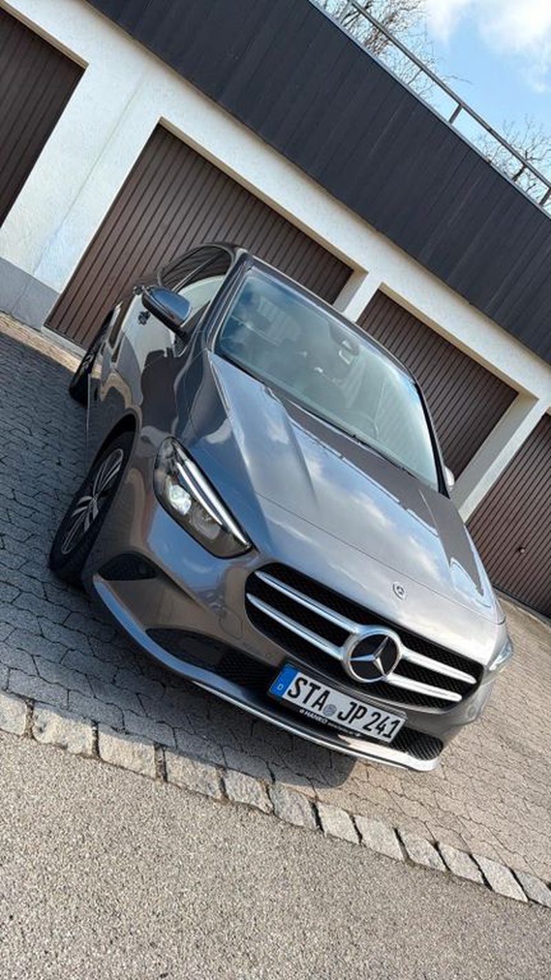 Mercedes-Benz B-Class