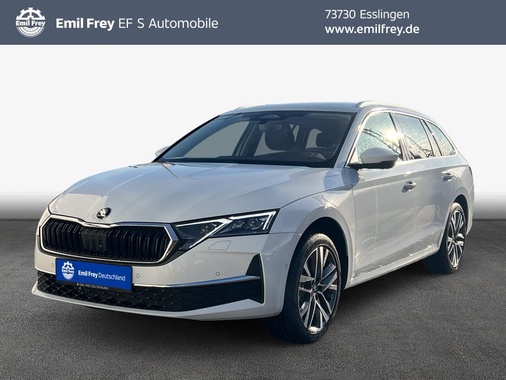 Skoda Octavia 2026