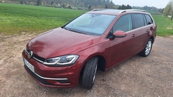 Volkswagen Golf 2019