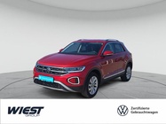 Volkswagen T-Roc 2024