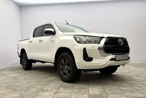Toyota Hilux 2021