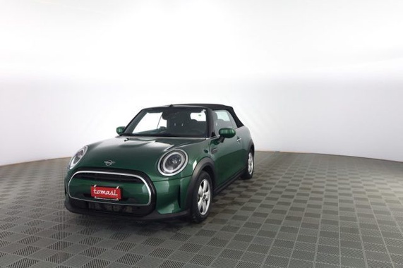 MINI Cabrio 2023