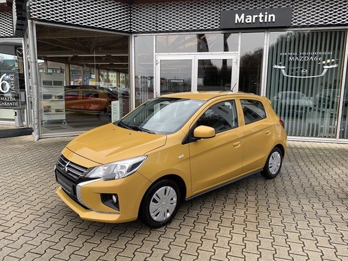 Mitsubishi Space Star 2022