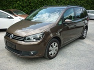 Volkswagen Touran 2014