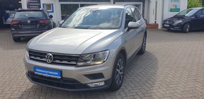 Volkswagen Tiguan 2016