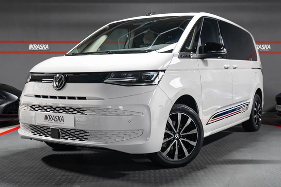 Volkswagen T7 2025