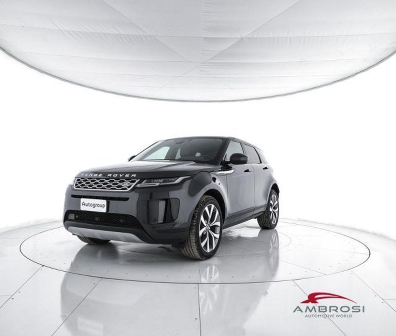 Land Rover Evoque