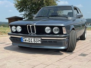 BMW 3 Series 1983