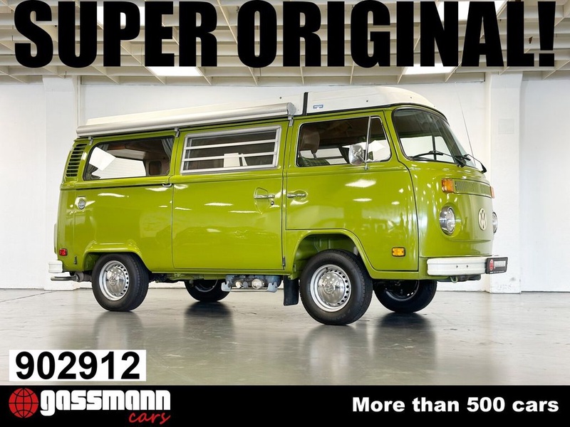 Volkswagen T2
