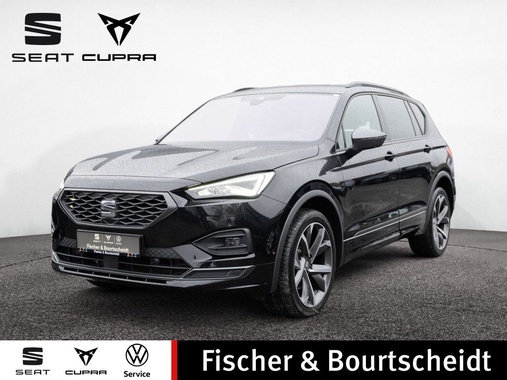 Seat Tarraco 2022