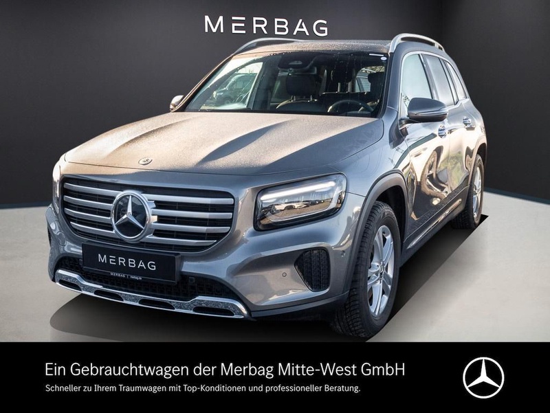 Mercedes-Benz GLB-Class