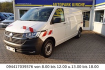 Volkswagen T6 2021