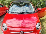 Fiat 500C 2021