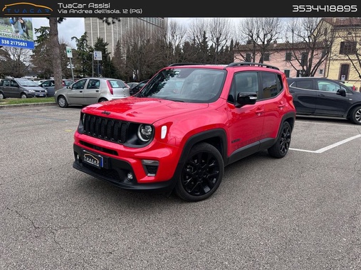 Jeep Renegade 2022