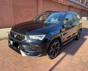 Cupra Ateca 2021