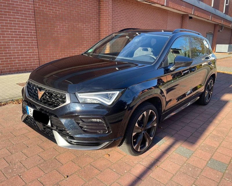 Cupra Ateca