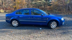 Skoda Superb 2004