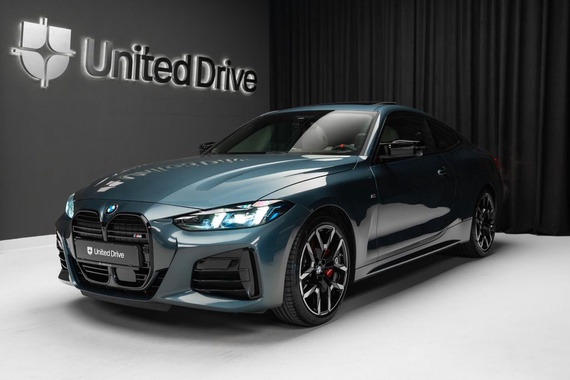 BMW 4 Series 2025