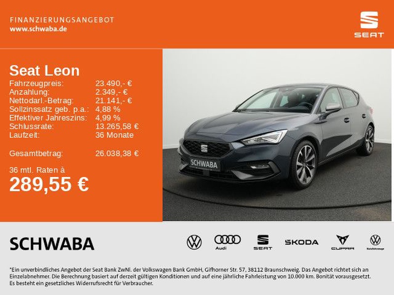 Seat Leon
