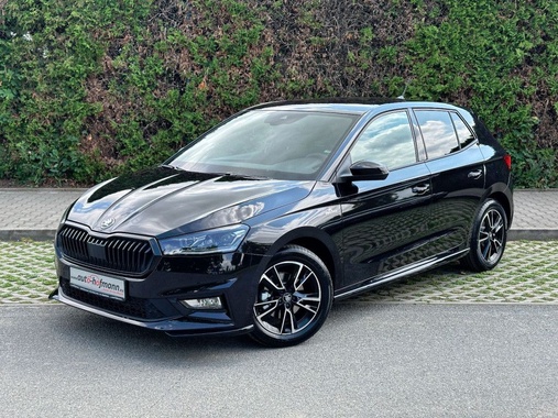 Skoda Fabia 2025