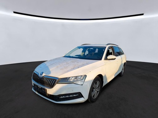 Skoda Superb 2021