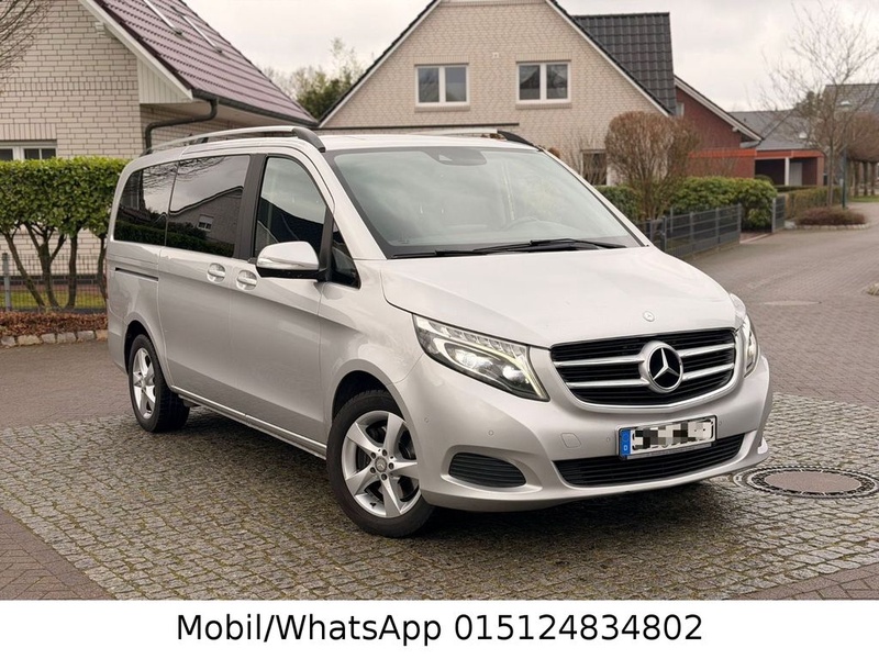 Mercedes-Benz V-Class