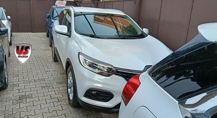Renault Kadjar 2019