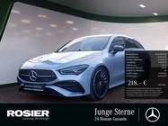 Mercedes-Benz CLA-Class 2025