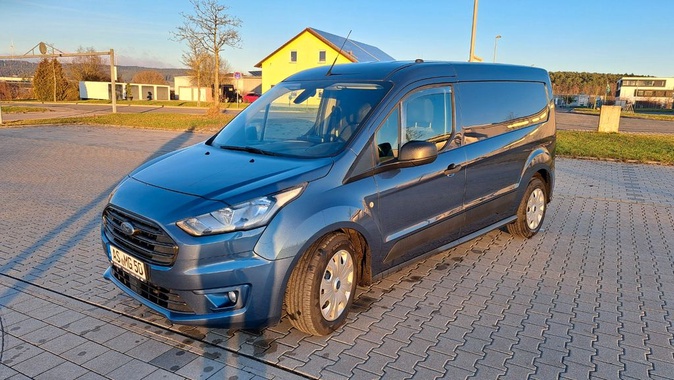 Ford Transit Connect 2020