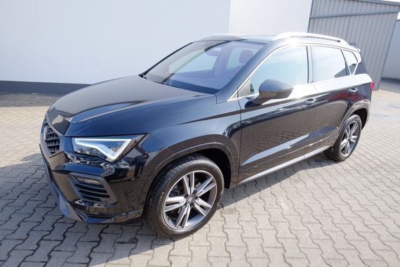 Seat Ateca 2022