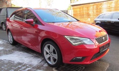 Seat Leon 2016