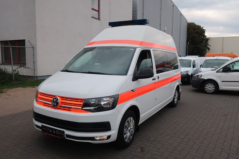 Volkswagen T6