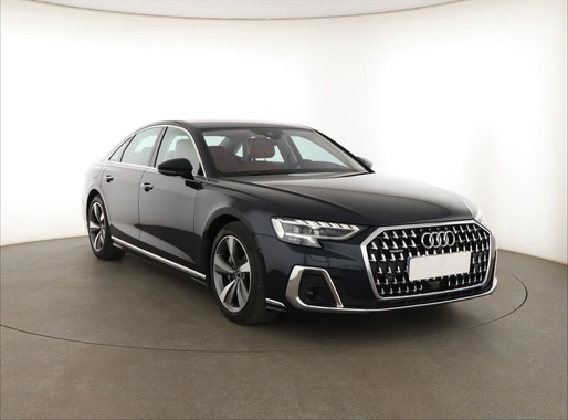 Audi A8 2022