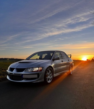 Mitsubishi Lancer 2004