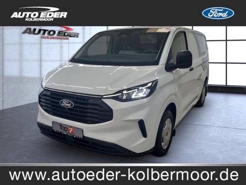 Ford Transit Custom 2024