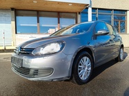 Volkswagen Golf 2008