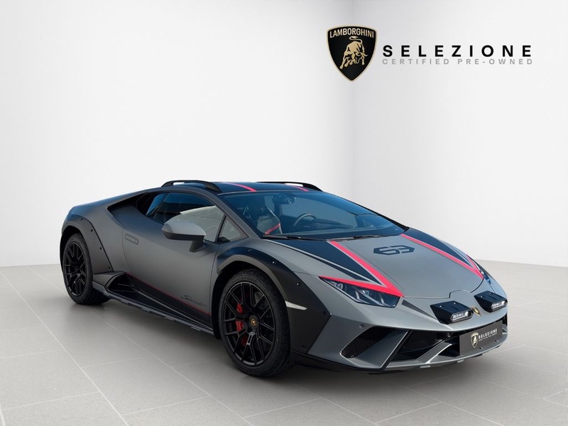Lamborghini Huracan