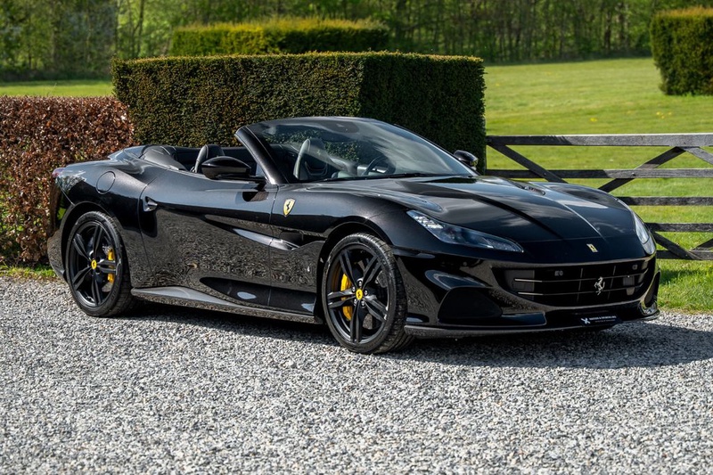 Ferrari Portofino