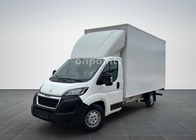 Peugeot Boxer 2021
