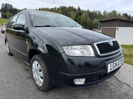 Skoda Fabia 2001