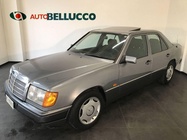 Mercedes-Benz E-Class 1989