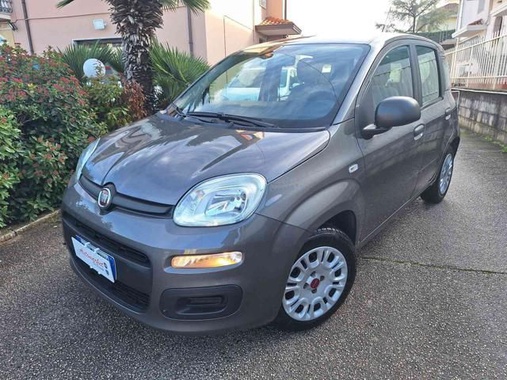 Fiat Panda 2022