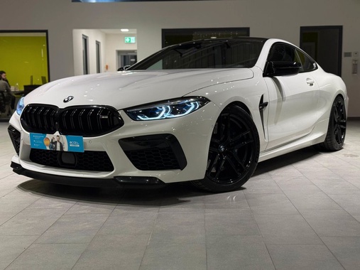BMW M8 2021