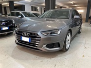 Audi A4 2019