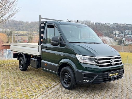 Volkswagen Crafter 2019